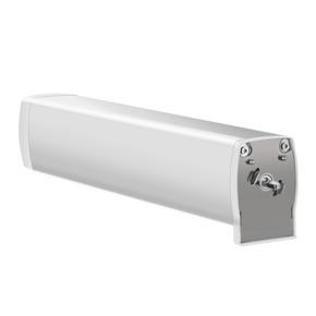 Tuya WIFI Intelligent Curtain Blind Switch Electric Motorized Curtain Roller Shutter Control Switch Remote Control Curtain Motor Compatible with Alexa Google Assistant IFTTT