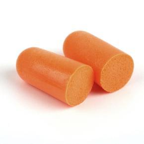 Soft Foam Earplug Ear Plug Noise Reducer Keeper Protector for Tl Sleep
