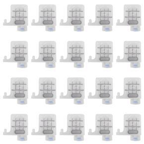 QUANBU 30PCS Eco Solvent Printer Ink Damper Dx5 Printhead Dumper for Epson Print Head Mutoh Galaxy Allwin Xuli Plotter Tube