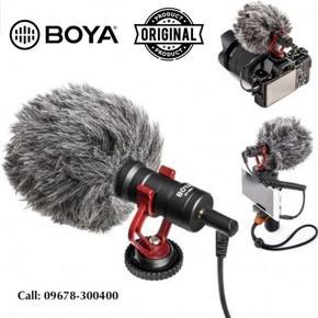 Boya BY-MM1 Compact On-Camera Microphone