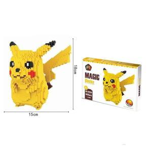 HC9005 Is Compatible With Lego Micro Diamond Particles Puzzle Assembling Leisure Building Block T-oys
