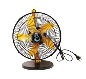 9 Inch - High Speed Table Fan 5 Bladed, Sony Fan