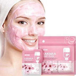 05_ pcs Japan sakura Clay Mud