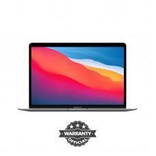 Apple MacBook Air 13.3-Inch Retina Display 8-core Apple M1 chip with 8GB RAM, 512GB SSD (MGN73) Space Gray