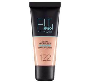 Maybelline Fit Me Foundation Cream Beige 122 30ml