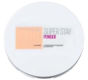 Maybelline SuperStay24H Pressed Powder 010 Ivory 9g