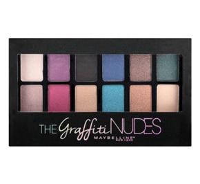 Maybelline Graffiti Palette NUDES