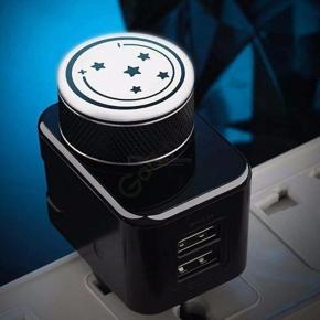 ROCK T21 Smart USB Charger with Adjustable Night Light