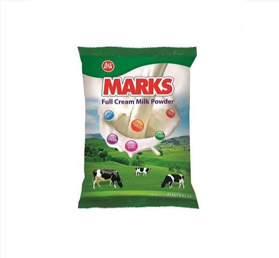 Marks full cream milk powder 50g