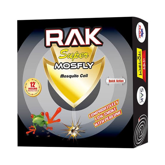 RAK supper coil