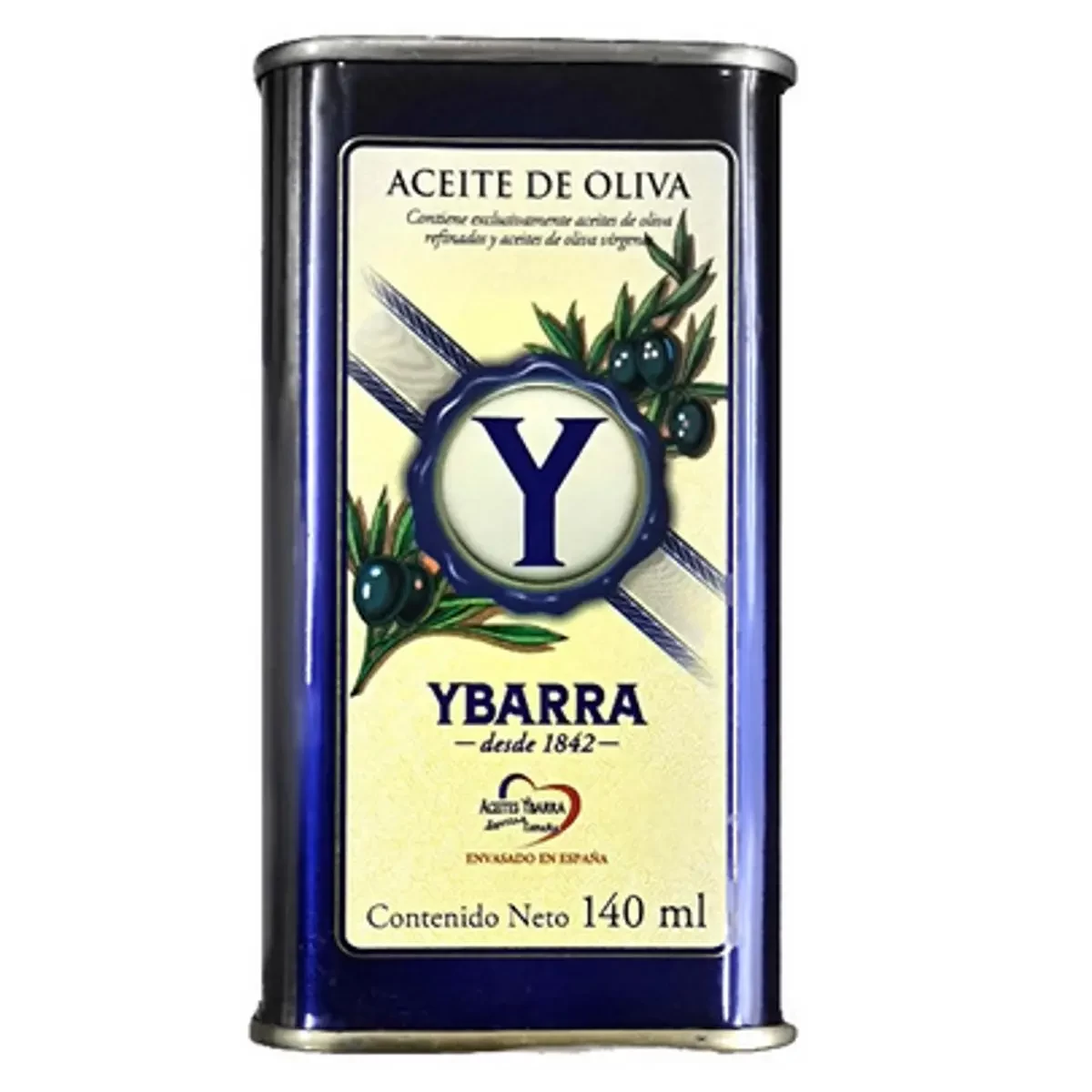 Ybarra Olive oil 140ml