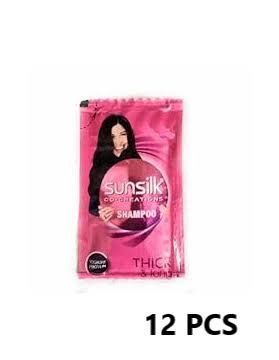 Sunsilk pink mini packet