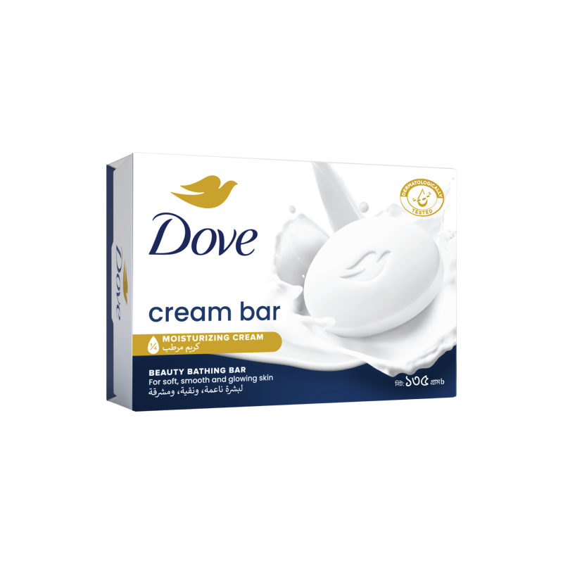 dove cream bar 135gm