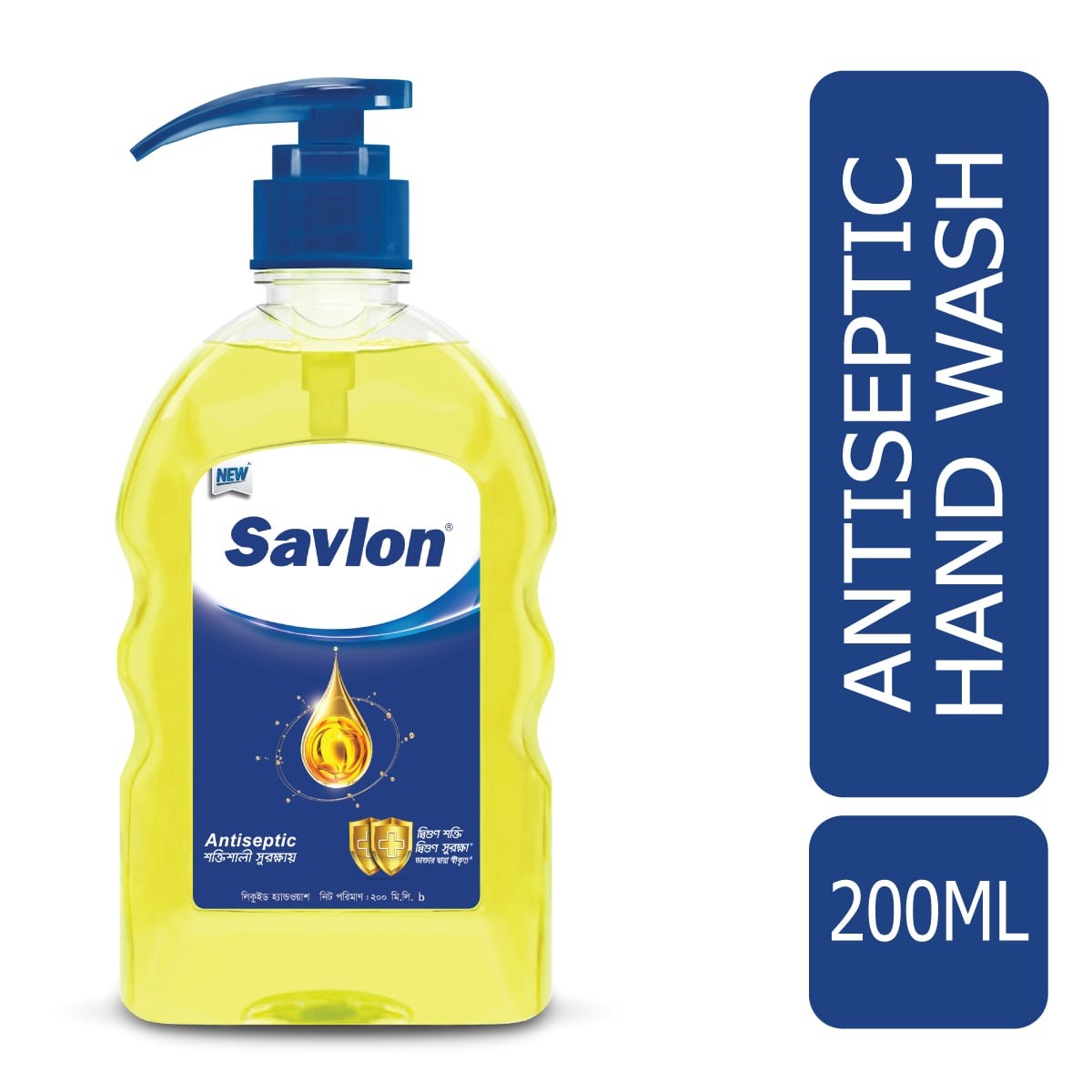 savlon handwash antiseptic 200