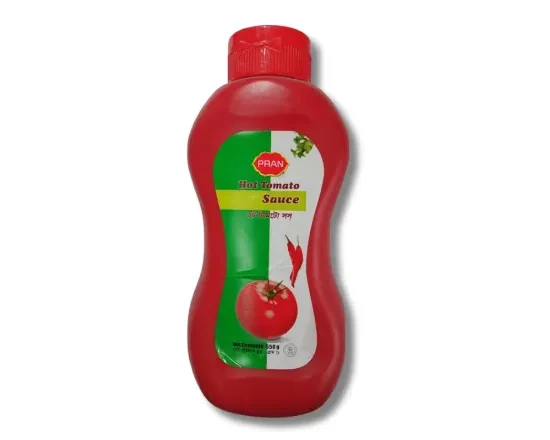 Pran Tomato Sauce 500(±50)gm